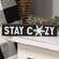 Stay Cozy Snowflake Block 37324;