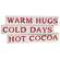Hot Cocoa Mini Stick, 3 Asstd.