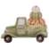 Gather Together Watercolor Chunky Pumpkin Truck #37408
