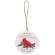 We Loved You Dearly Round Cardinal Ornament, 2 Asstd. #37426