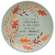 Thanks to the Lord Autumn Leaves Plate