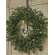 Adjustable Wreath Hanger w/Candle Holder #46157