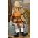 Old Joe Scarecrow Doll #CS38805