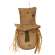Primitive Scarecrow Hanger with Burlap Hat #CS38823