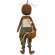Phil Pumpkin Doll #CS38826