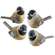 Resin Chickadee - 4 asst.