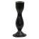 Carved Hourglass Taper Holder, 6.25" 15585B