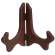 Wooden Plate Stand - Small #30530