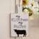 Distressed My Kitchen My Rules Cutting Board Ornament