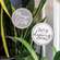 Please Grow Plant Stake, 2 Asstd. 36973;
