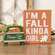 Fall Kinda Girl Box Sign with Happy Fall Pumpkins Truck Sitter, 2/Set 37546;