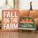 Fall on the Farm Box Sign with Pumpkin Patch Truck Sitter, 2/Set 37548;