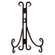 Iron Easel - Black