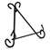 Iron Easel - Small #46316