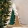 Tiered Wooden Christmas Trees 60462