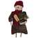 Oliver Snowman Doll