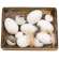 White Speckled Eggs in Box #SHNE4003