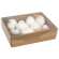 White Speckled Eggs in Box #SHNE4003