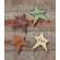 Star Magnet with Words - 4/bag #33094