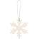 Small Snowflake Ornament #33852