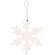 Medium Snowflake Ornament #33853