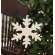Large Snowflake Ornament #33854
