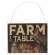 Farm to Table Ornament - 3 asst. #33888