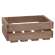 Medium Vegetable Wooden Crate #35950