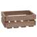 Medium Vegetable Wooden Crate