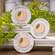 Peachy Keen Mini Round Easel Sign, 3 Asstd.