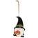 Witch Gnome & Jack Ornament