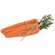 3 Set, Chunky Wooden Carrot Bundle