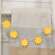 Wooden Sunshine Mini Garland 37708