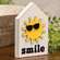 Smile Sunshine with Sunglasses Block Sitter 37709;