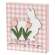 Some Bunny Loves You Bunny & Tulip Block