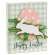 Happy Easter Layered Bunny & Easter Egg Block #37721