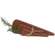 3 Set, Chunky Wooden Carrot Bundle