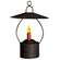 Hanging Nook Lantern - Black