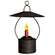 Hanging Nook Lantern - Black #46307