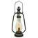 Black Taper Lantern