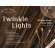 Twinkle Lights - Super Bright Teeny Bulbs - Brown Cord #HL1405