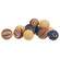 12 Set, Americana Rag Balls