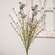 Blooming Mayflower Spray, Periwinkle