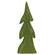 Distressed Wooden Pine Tree Sitter #37595