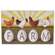 Retro Chickens on "Farm" Eggs Box Sign #37597