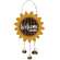 "Welcome Home" Sunflower & Bees Hanger #37616