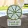 Lime on "Tequila, Lime & Sunshine" Sitter 37698;