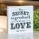 The Secret Ingredient Is Always Love and Butter Block