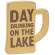 Drinking on the Lake Chunky Mug Sitter, 3 Asstd. #37815