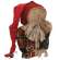 Plaid Jacket Santa #CS38449